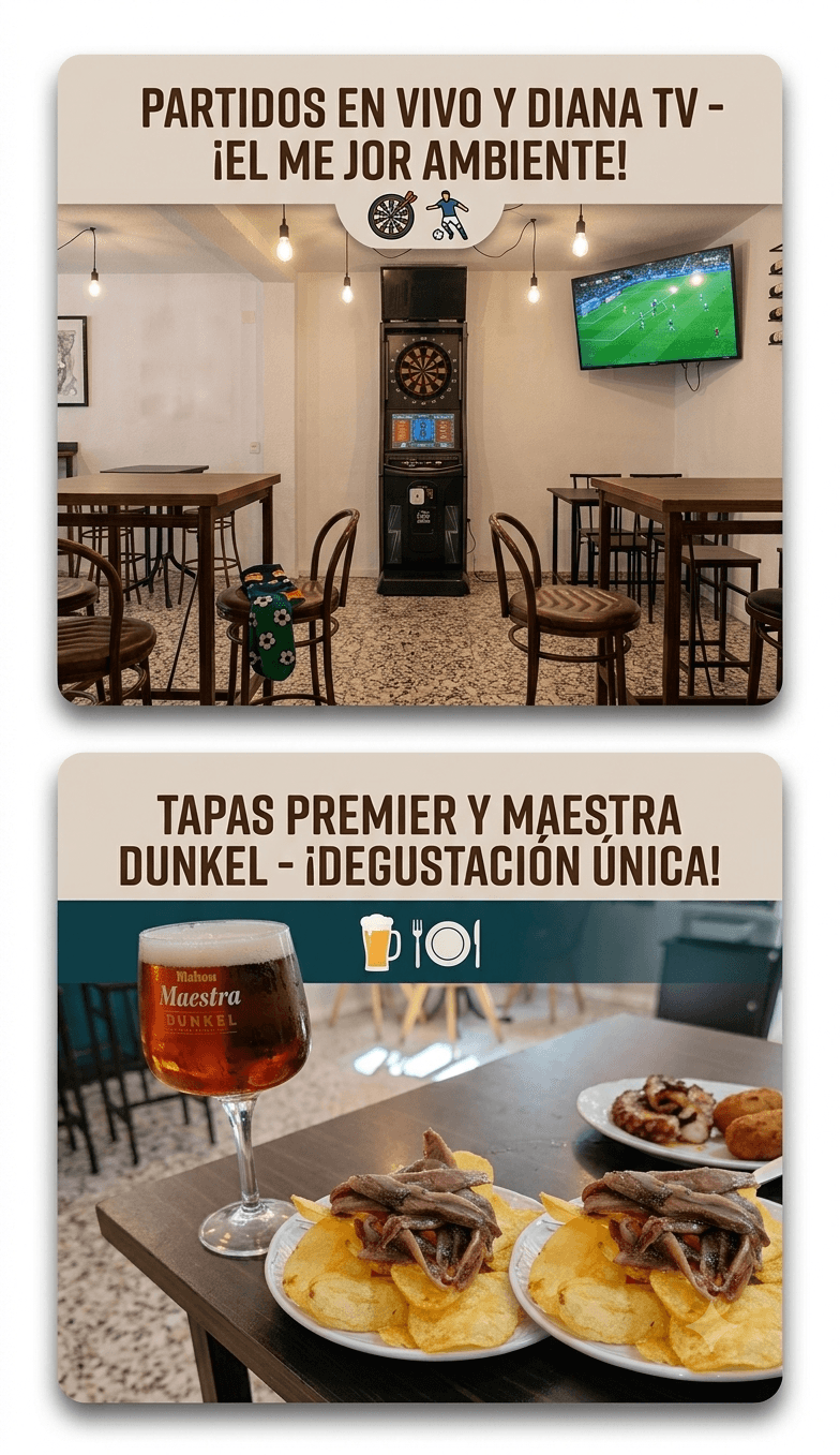 Interior del restaurante