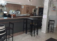 Interior de Bar el Pozo