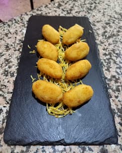 Croquetas de Jamón