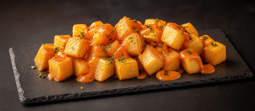 Patatas Bravas